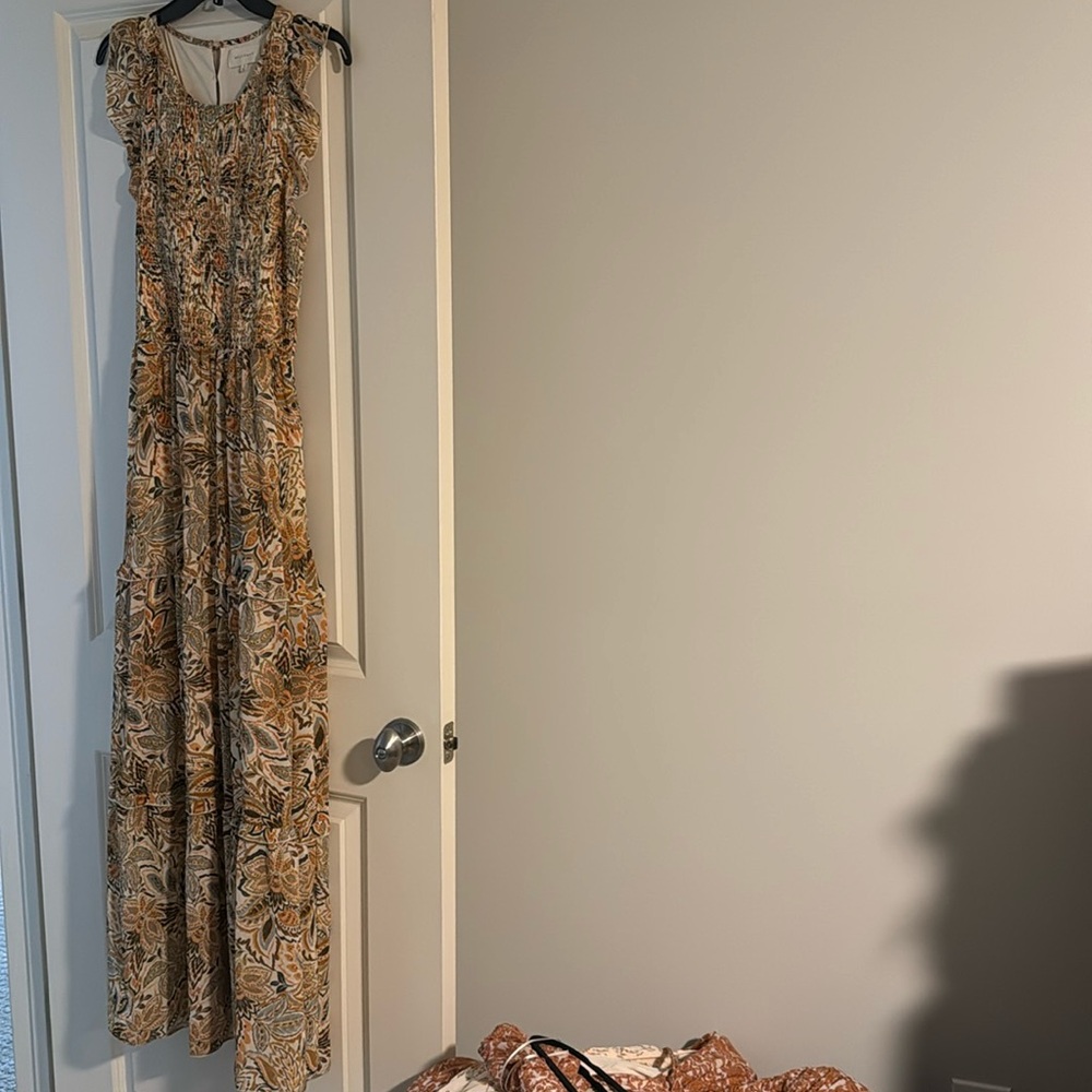 Melody’s dress from Nordstrom